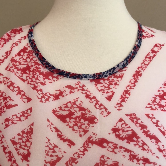 CAbi Cloquette Blouse - Picture 5 of 12